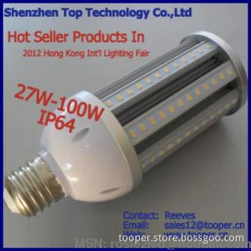 New 36w led courtyard light